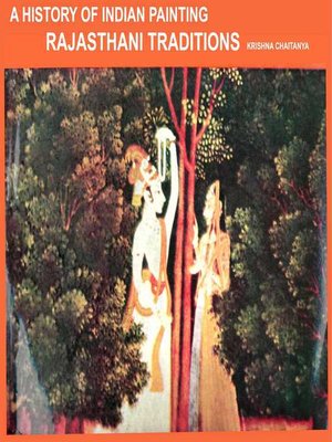 cover image of A History of Indian Painting